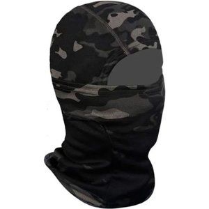 Balaclava Face Mask UV Protection for Men Women Sun Hood Tactical Lightweight